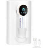 Automatic Mouthwash Dispenser