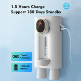 Automatic Mouthwash Dispenser