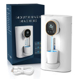 Automatic Mouthwash Dispenser