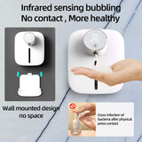 Automatic Wall Soap Dispenser