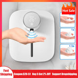 Automatic Wall Soap Dispenser
