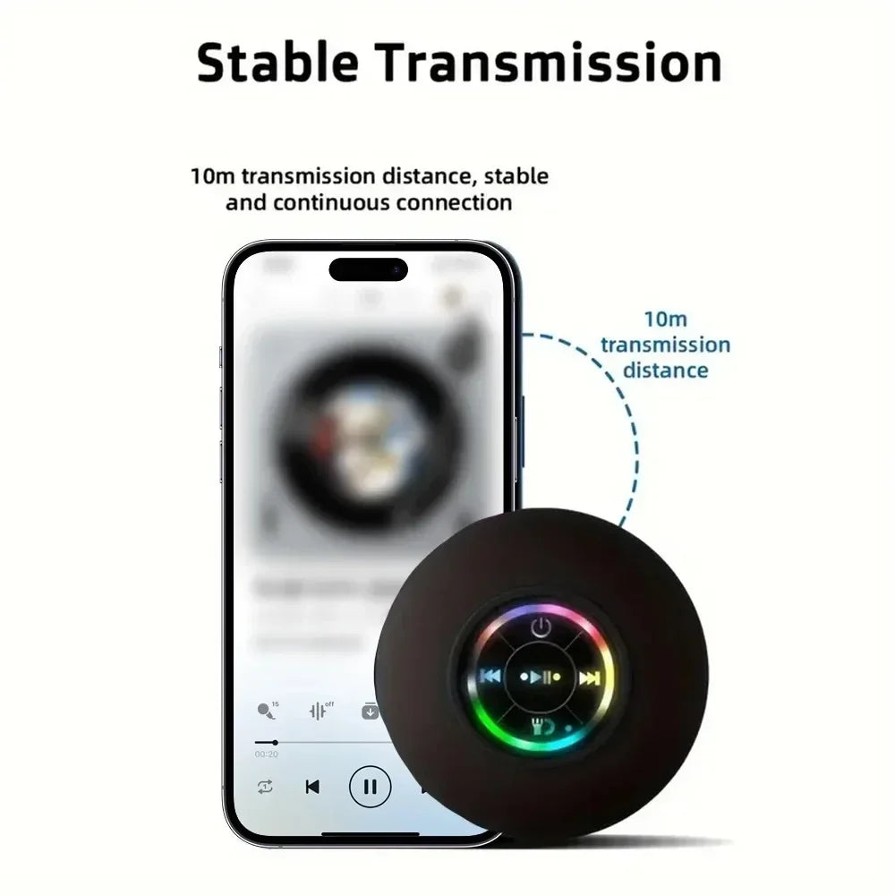 Waterproof Bluetooth Wall Speaker