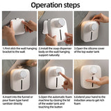 Automatic Wall Soap Dispenser