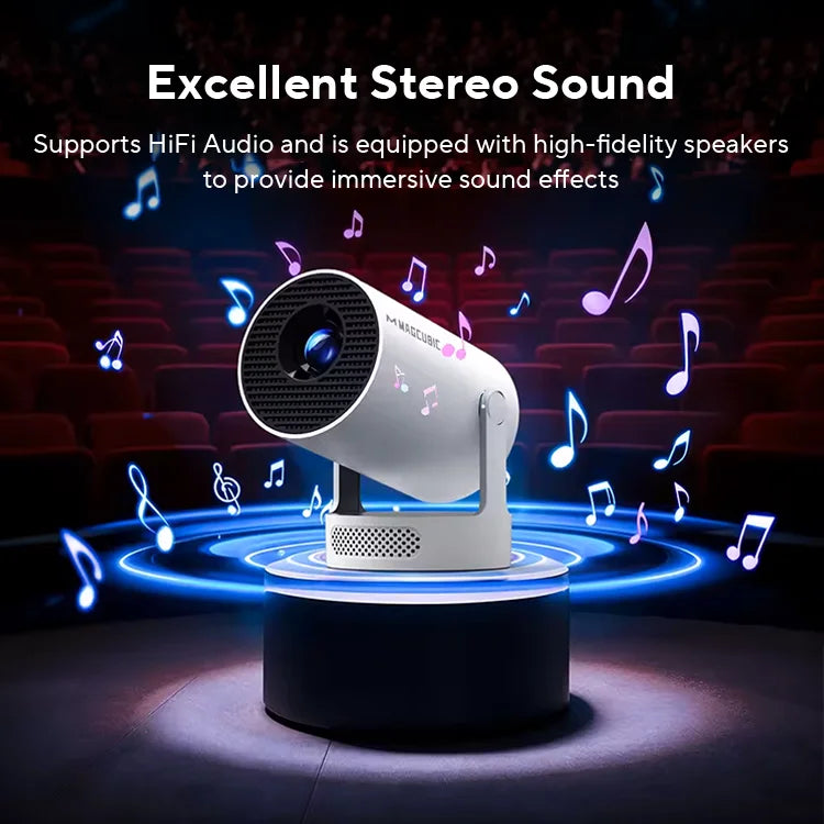 Magcubic HY300 Pro 4K Projector